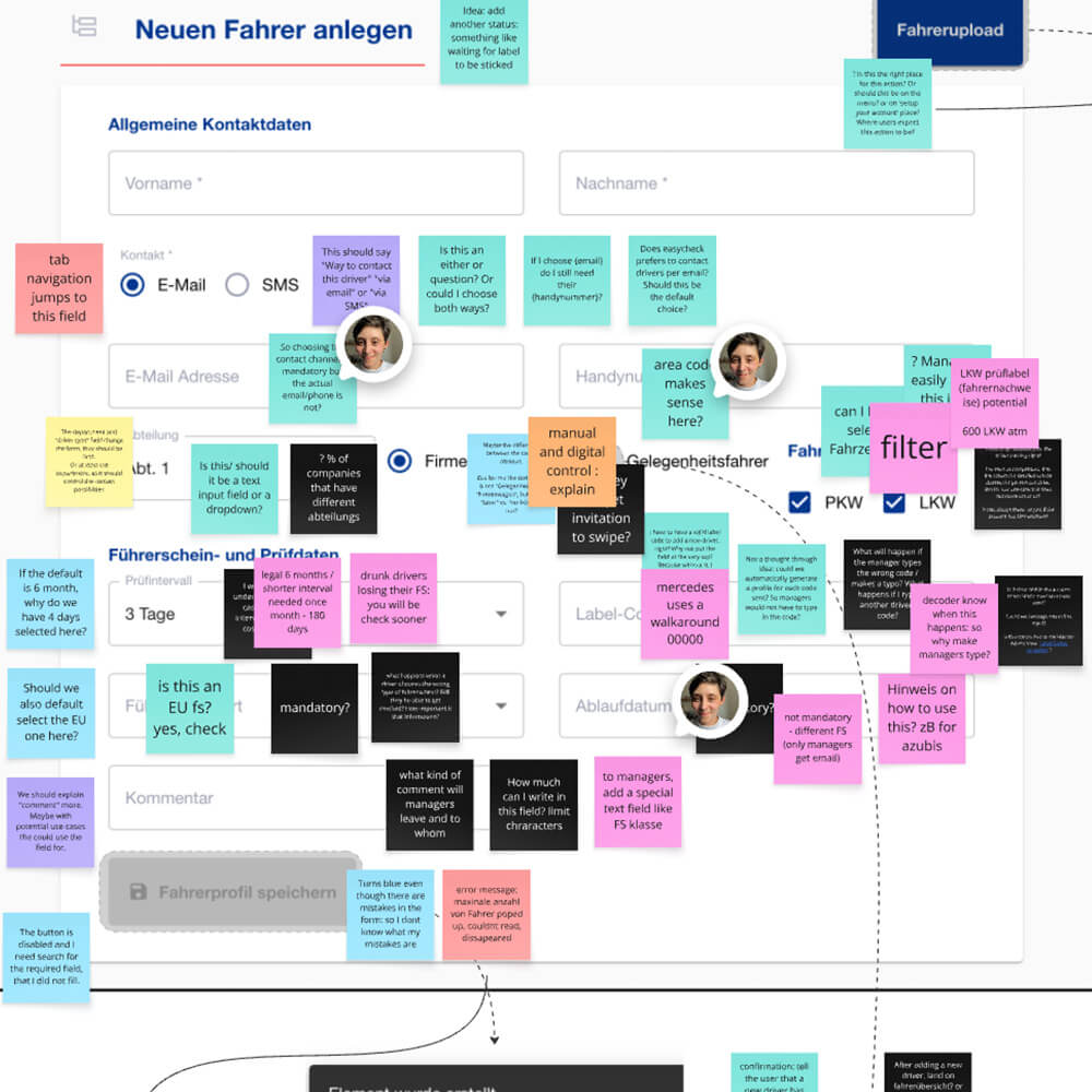 Usability Inspection