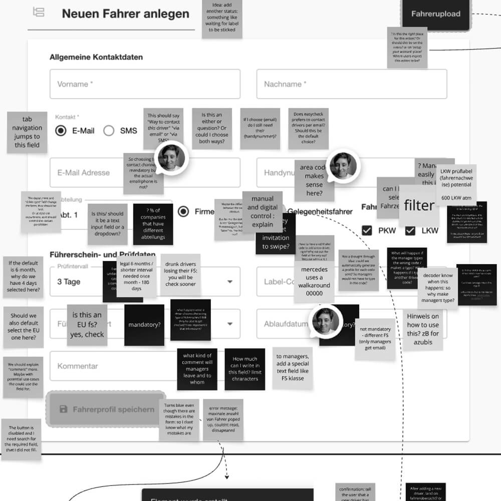 Usability Inspection